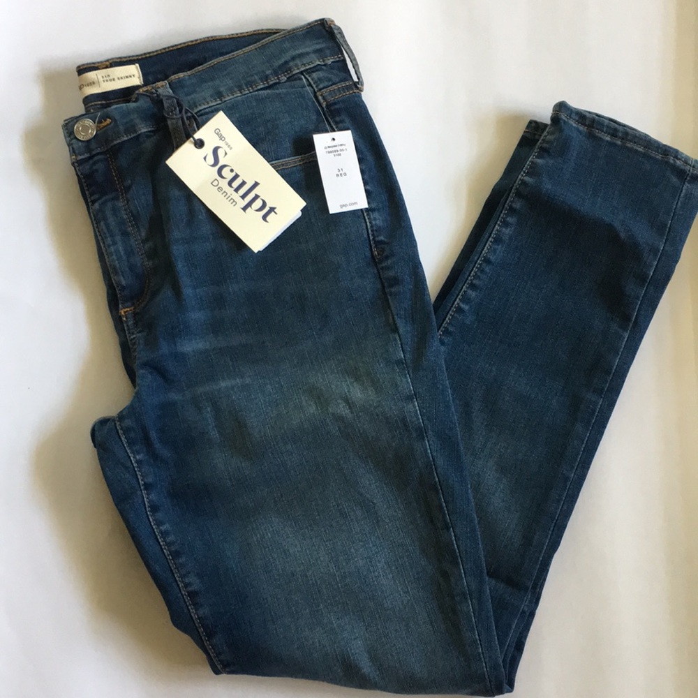 Gap Sculpt Jeans